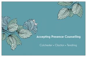 Individual Counselling Colchester