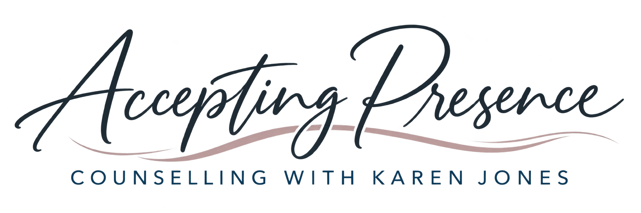 Accepting Presence – Counselling with Karen Jones